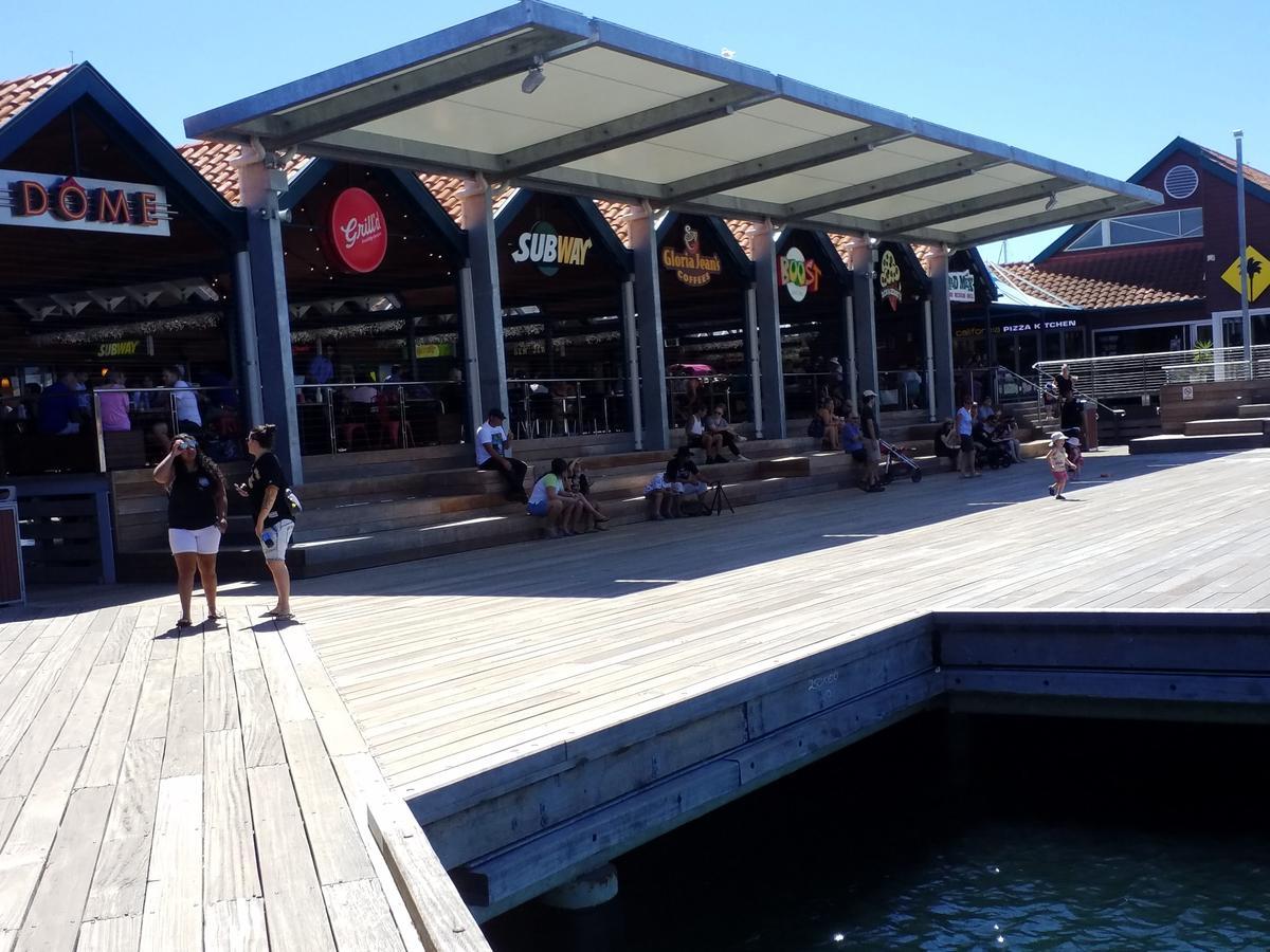 פרת'' Sorrento Beach Bed & Breakfast מראה חיצוני תמונה