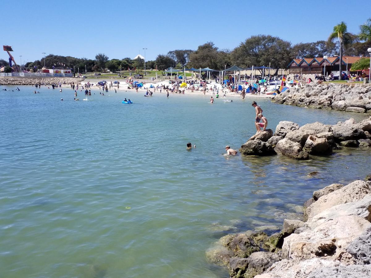 פרת'' Sorrento Beach Bed & Breakfast מראה חיצוני תמונה