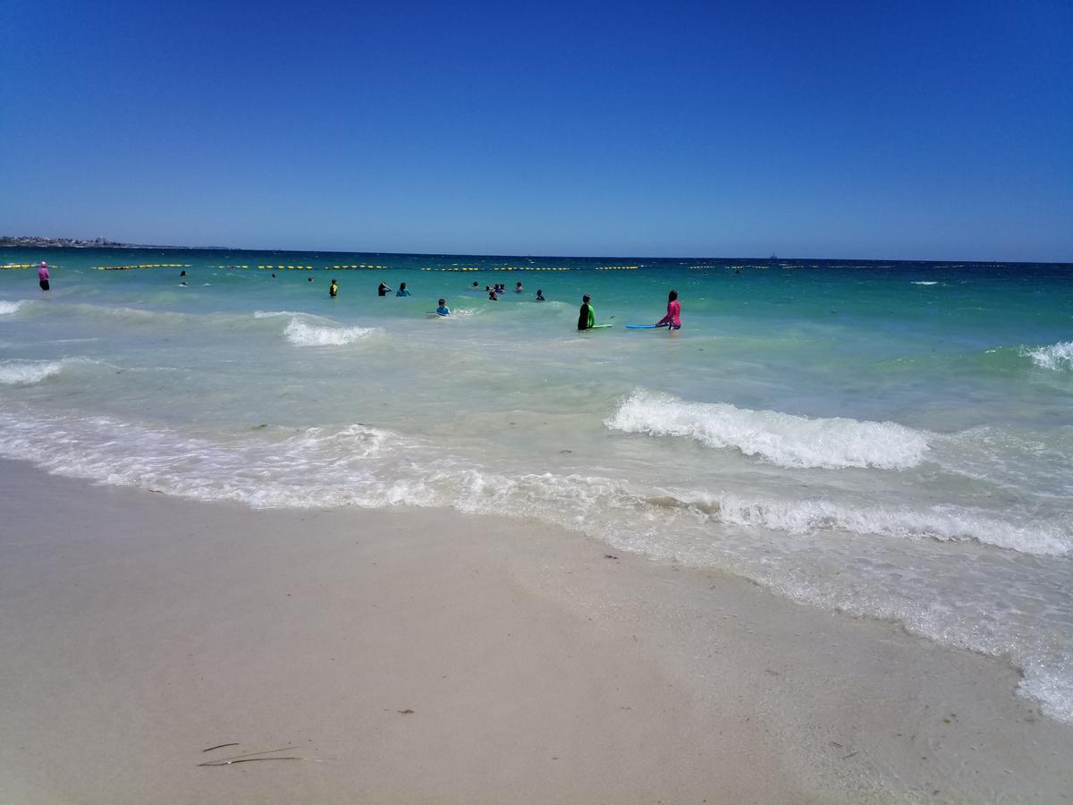 פרת'' Sorrento Beach Bed & Breakfast מראה חיצוני תמונה